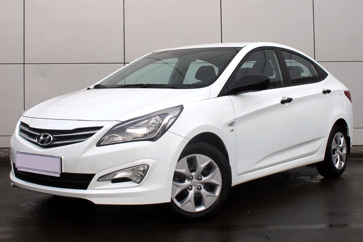 hyundai solaris 2014