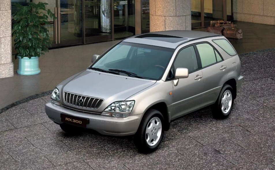 Lexus RX 300 I поколения