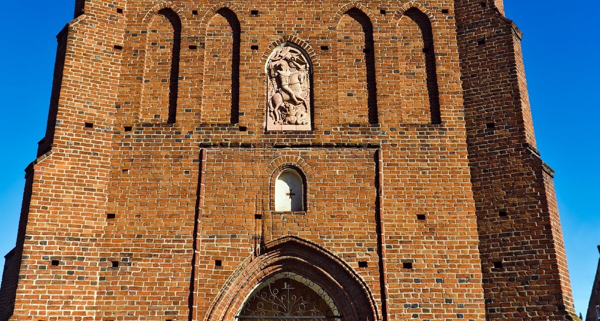 Фридландская кирха.