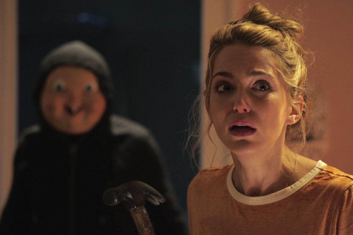 Happy Death Day (США, 2017)  