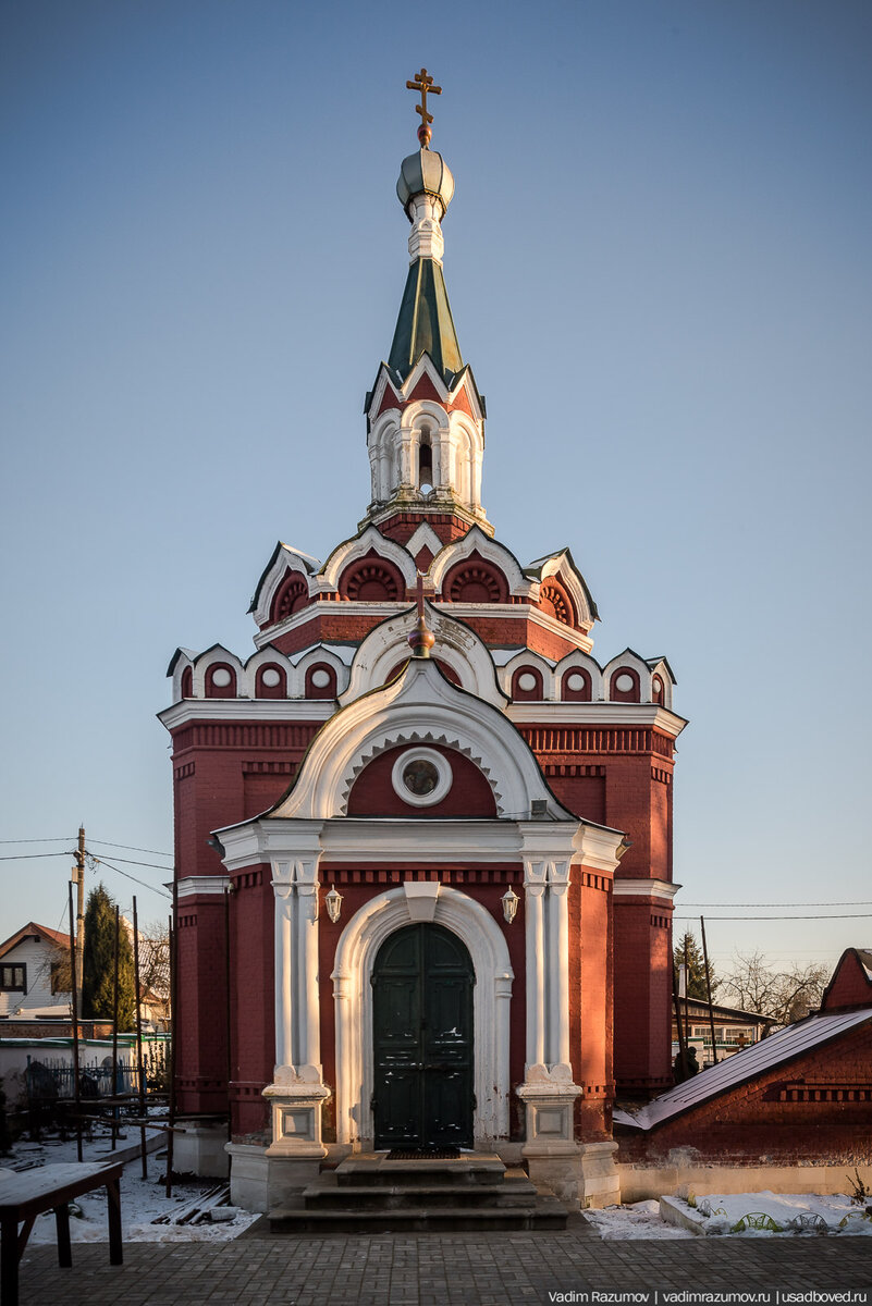 Троицкое Кайнарджи храм в Павлино