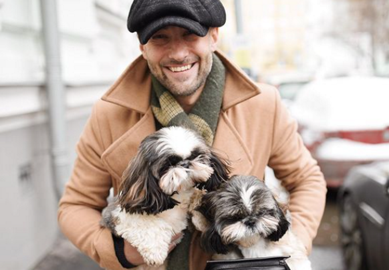 Дмитрий Шепелев. Фото: www.instagram.com/dmitryshepelev