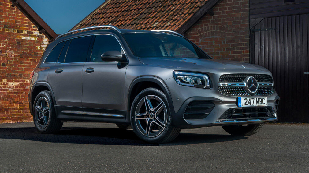 Mercedes-Benz GLB220 d 4Matic AMG Line