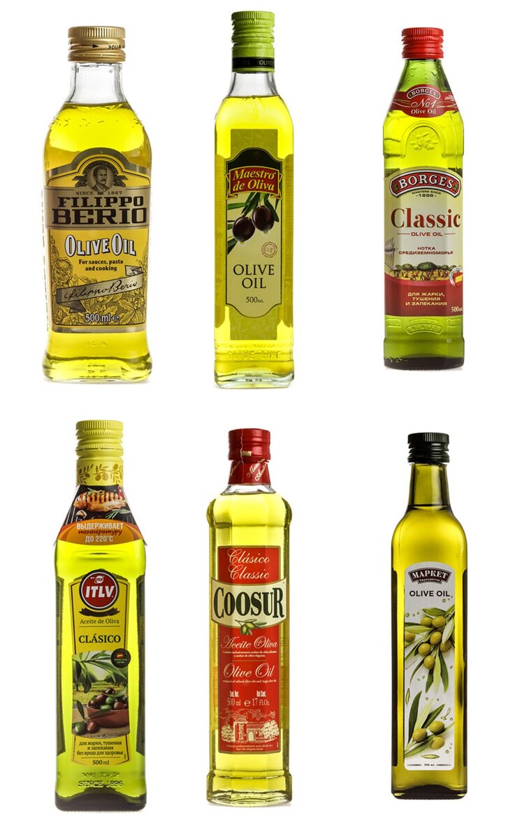 Оливковое масло считается чуть ли не суперфудом и стоит соответственно.