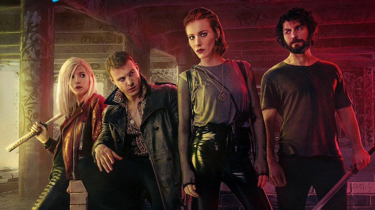 Постер к сериалу