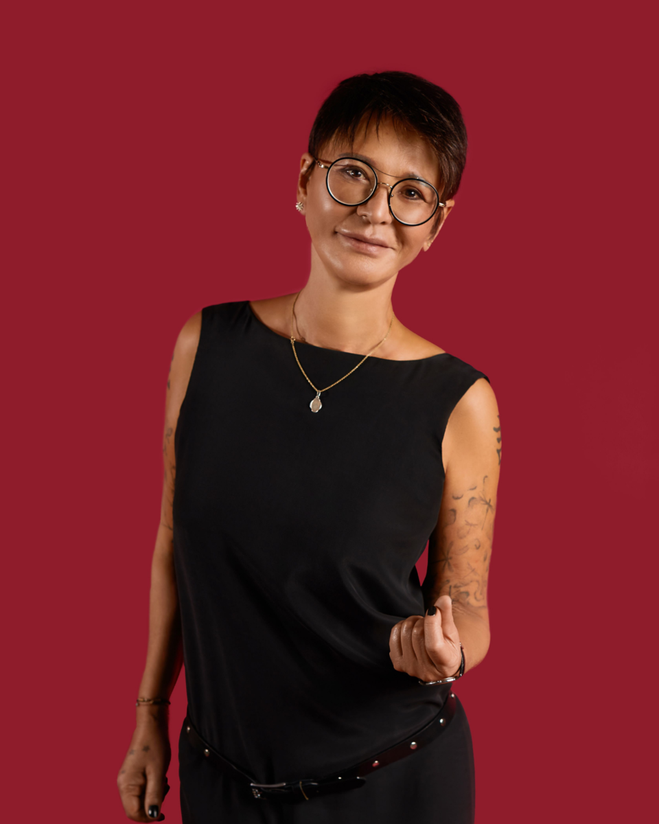 Ирина Хакамада