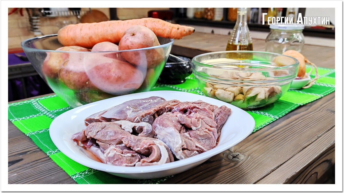Лосятина - 10 простых и вкусных рецептов приготовления блюд с пошаговыми фото