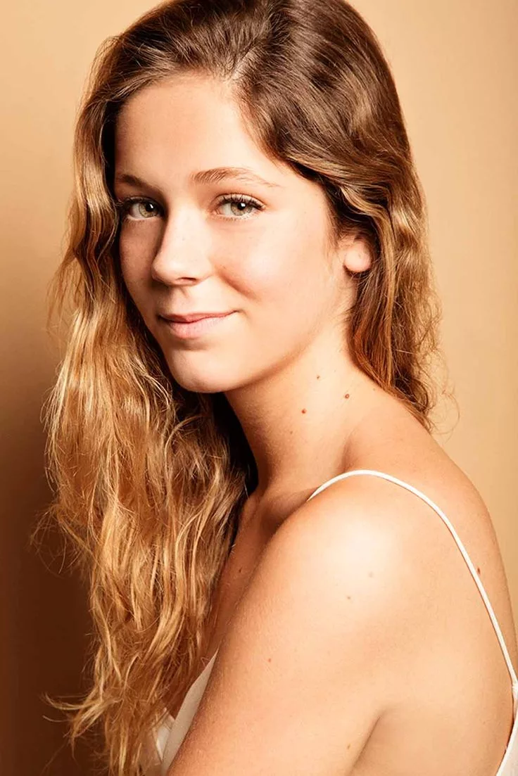 Джорджина Аморос. Фото из сети