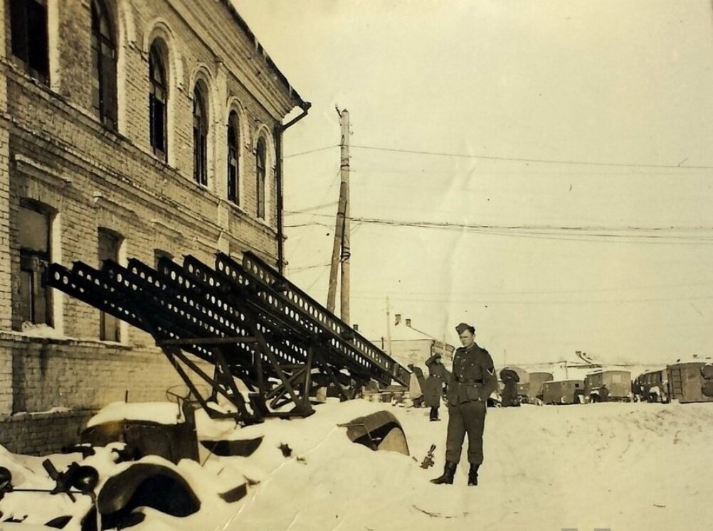 Вязьма 1942 год фото сайта warfiles.ru