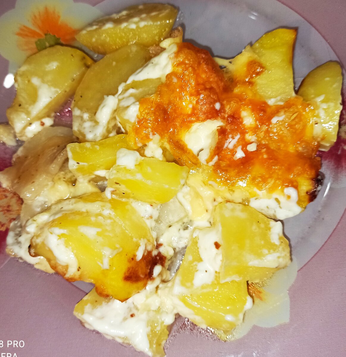 Вкуснейший картофель