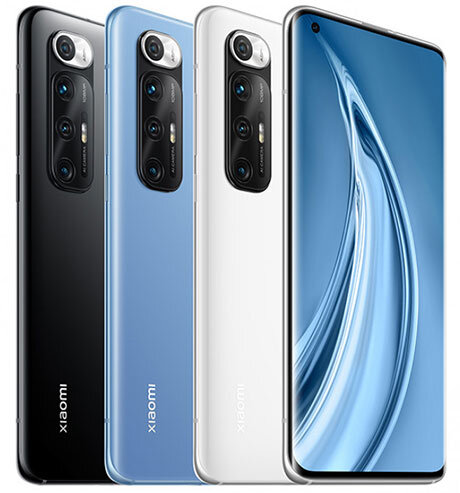 Xiaomi Mi 10S
