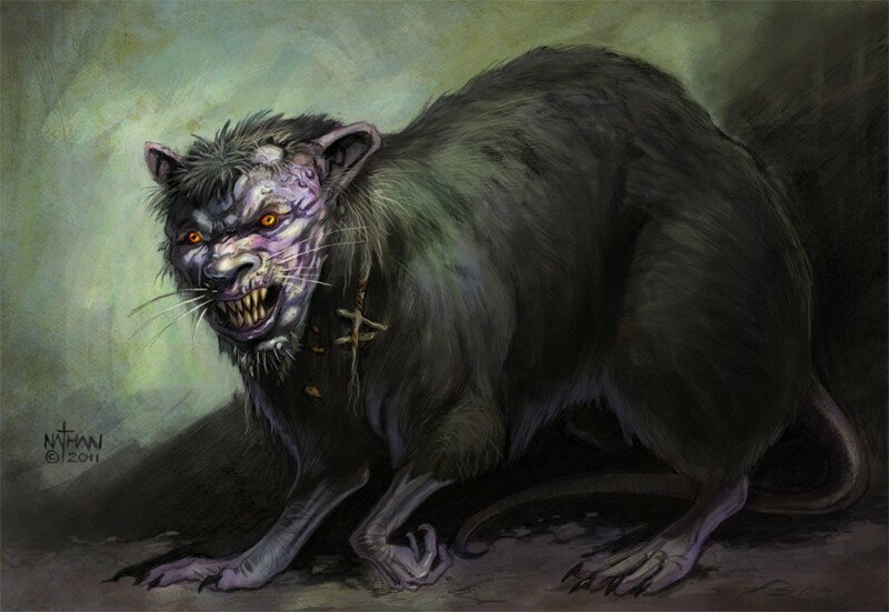 Бурый Дженкин