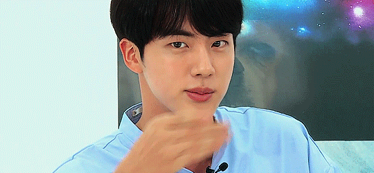 Ким Сок Джин (Kim Seok Jin)