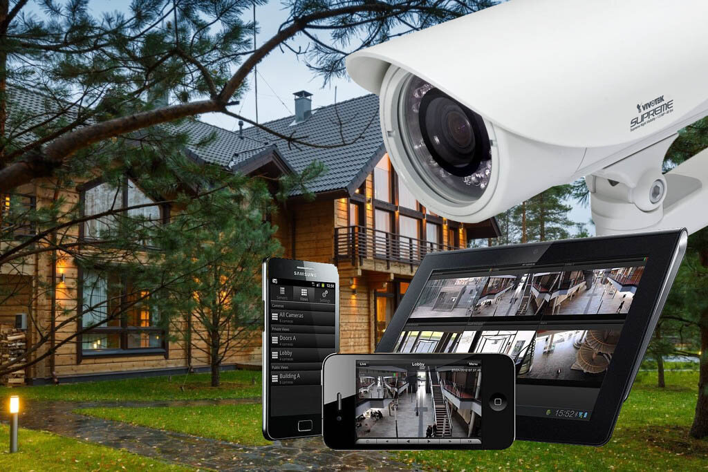 Обзор камер xiaomi для умного дома