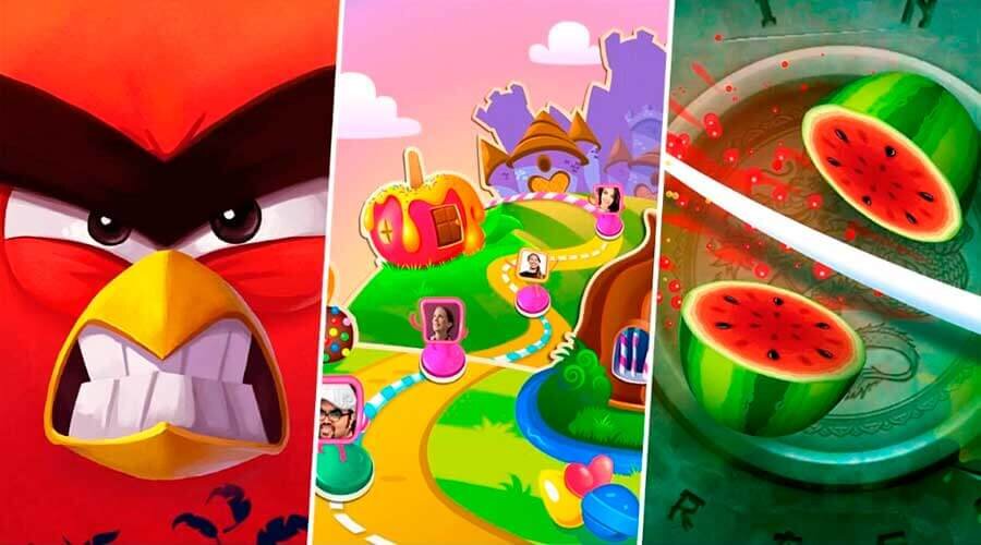 Эпоха доната