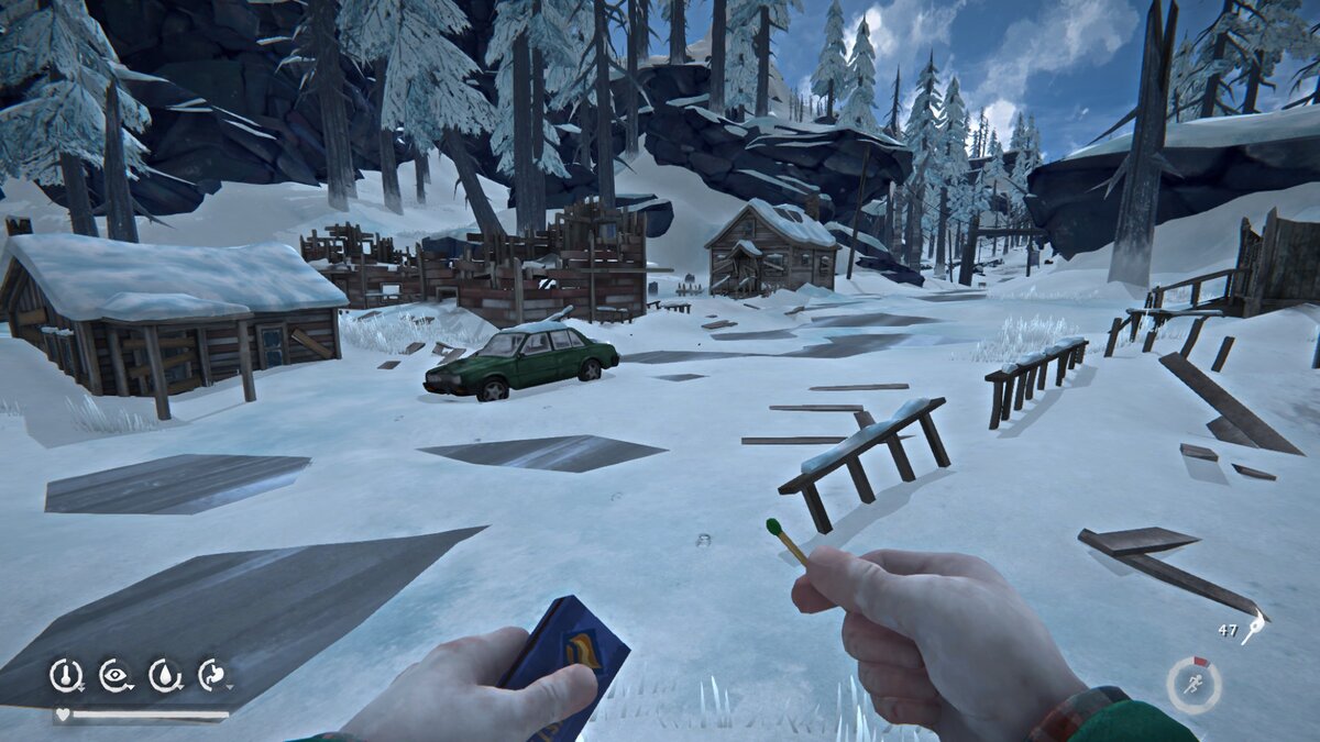 Самое подробное прохождение The Long Dark: первый эпизод | Play Today | Дзен