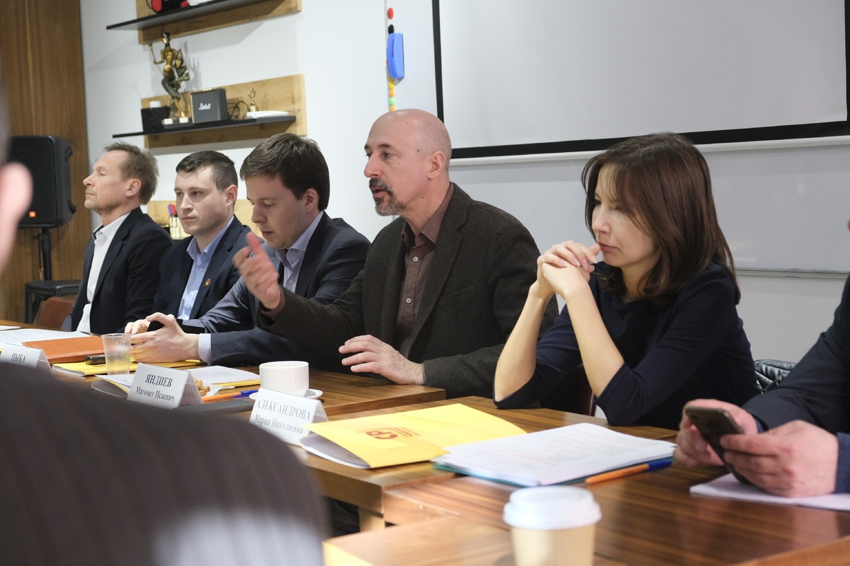 Рассказывает Магомед Яндиев