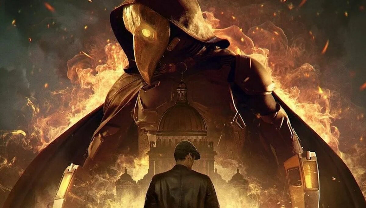 Майор Гром: Чумной доктор - первый российский фильм по комиксу