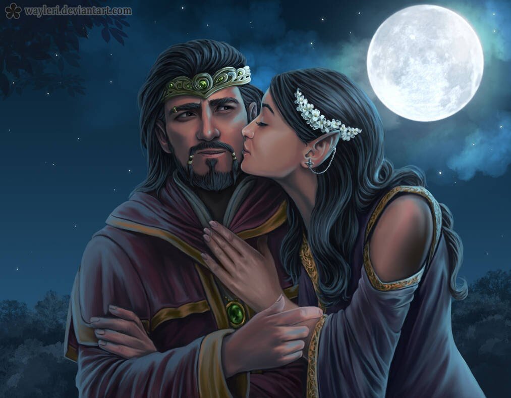 Искал, искал фото. Нашел на сайте https://www.deviantart.com/, автор – wayleri