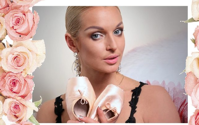 Посмотрите на это лицо объективно - Настя красивая