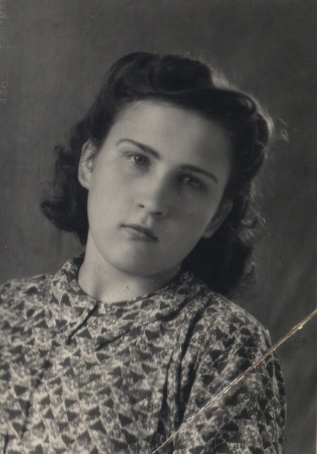 Мария. 1951 год