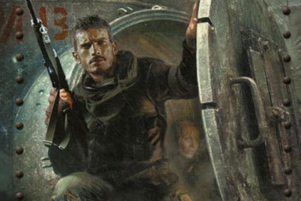 "Утро новой эры", фрагмент обложки книги Алексея Доронина