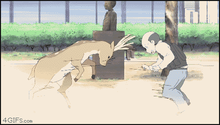 Анимация очень сочная