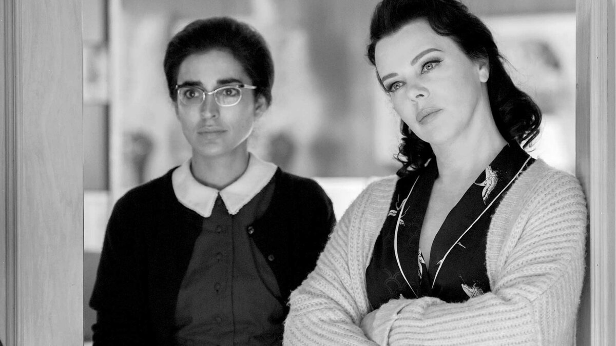 Кадр из сериала «Гори, Мадрид»