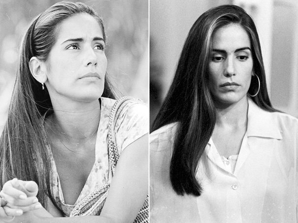 Думаю, глядя на этих девушек, те, кому +- 30 лет, сразу вспомнят сериал.