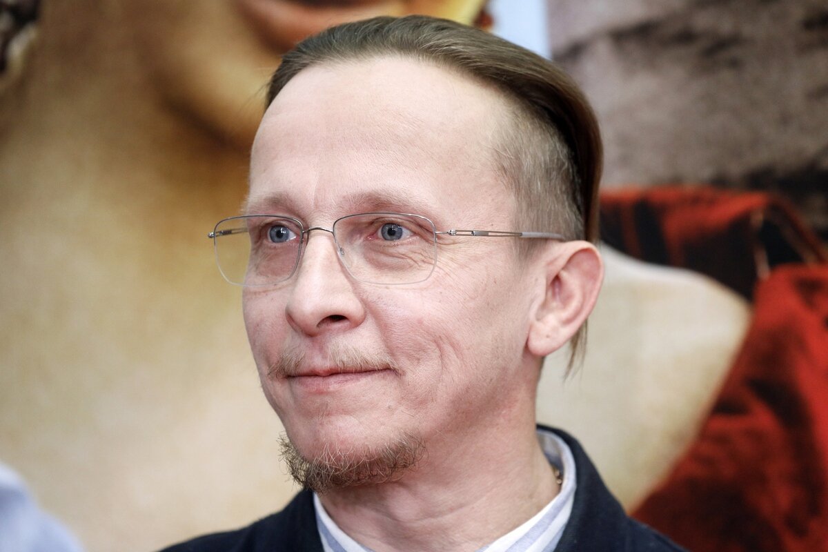 Как живет Иван Охлобыстин в 2021