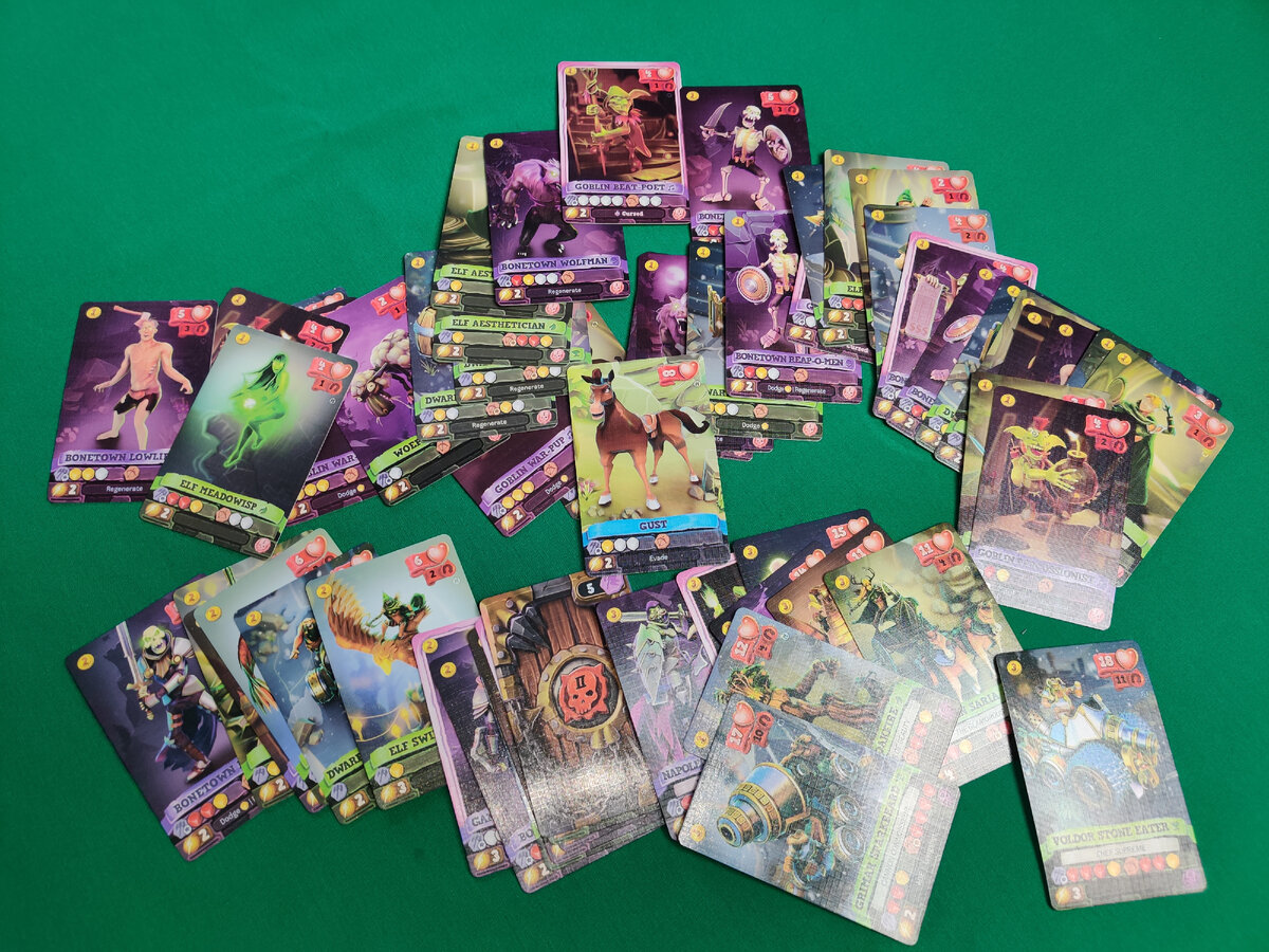 Миньоны злодея-мага. Пока он не призван в наш мир, отношения придется выяснять с его мерзкой армией.