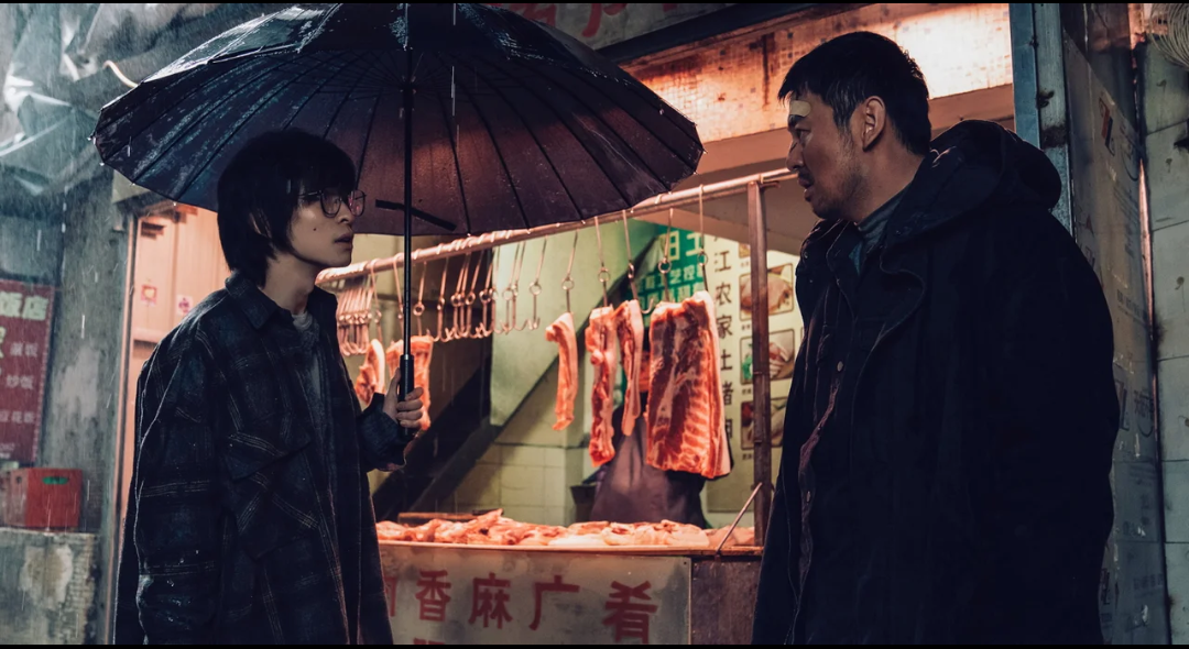 Кадр из фильма