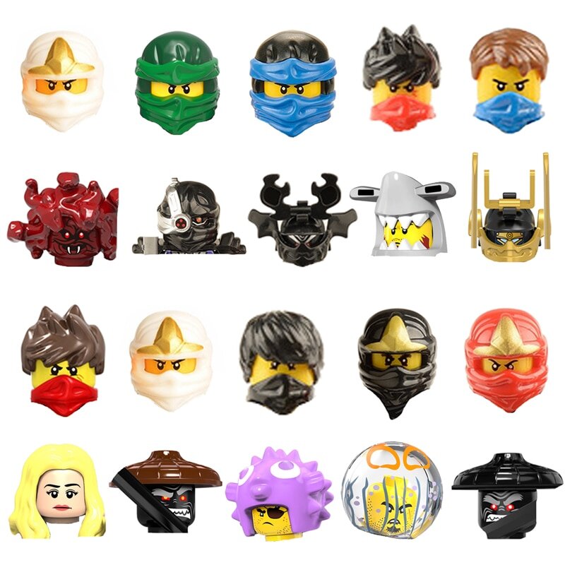 Ninjago lego