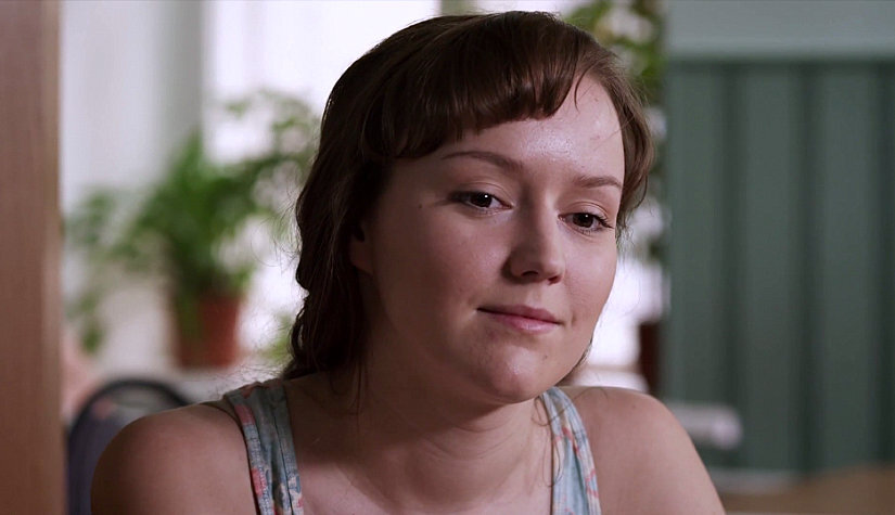 кадр из фильма «Хозяйка большого города»