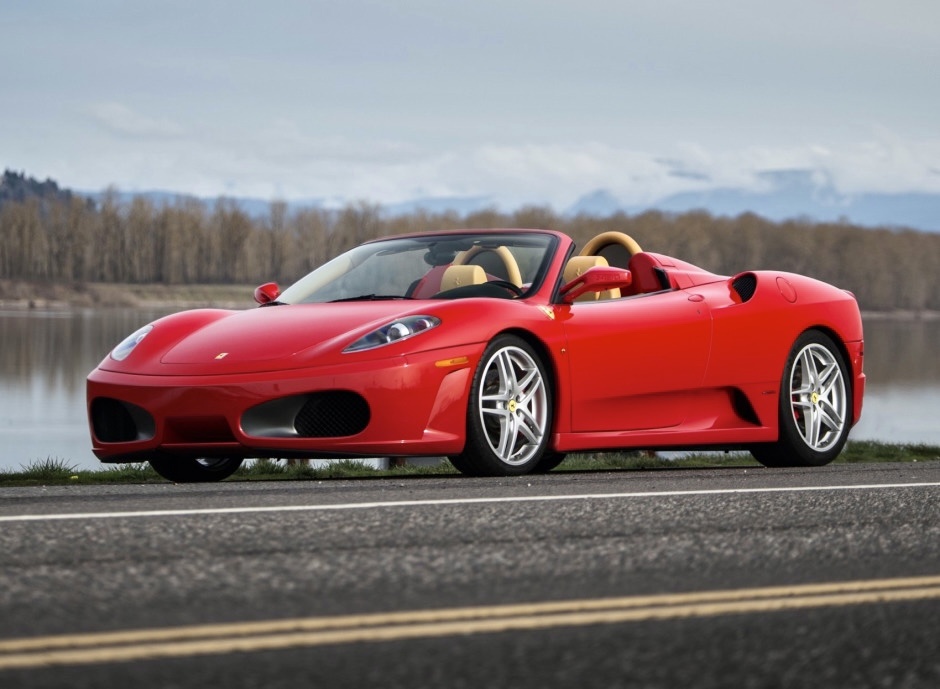 Ferrari F430 Spider