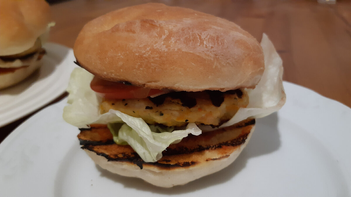 Пышные и мягкие булочки для гамбургеров - пошаговый рецепт с фото на Готовим дома