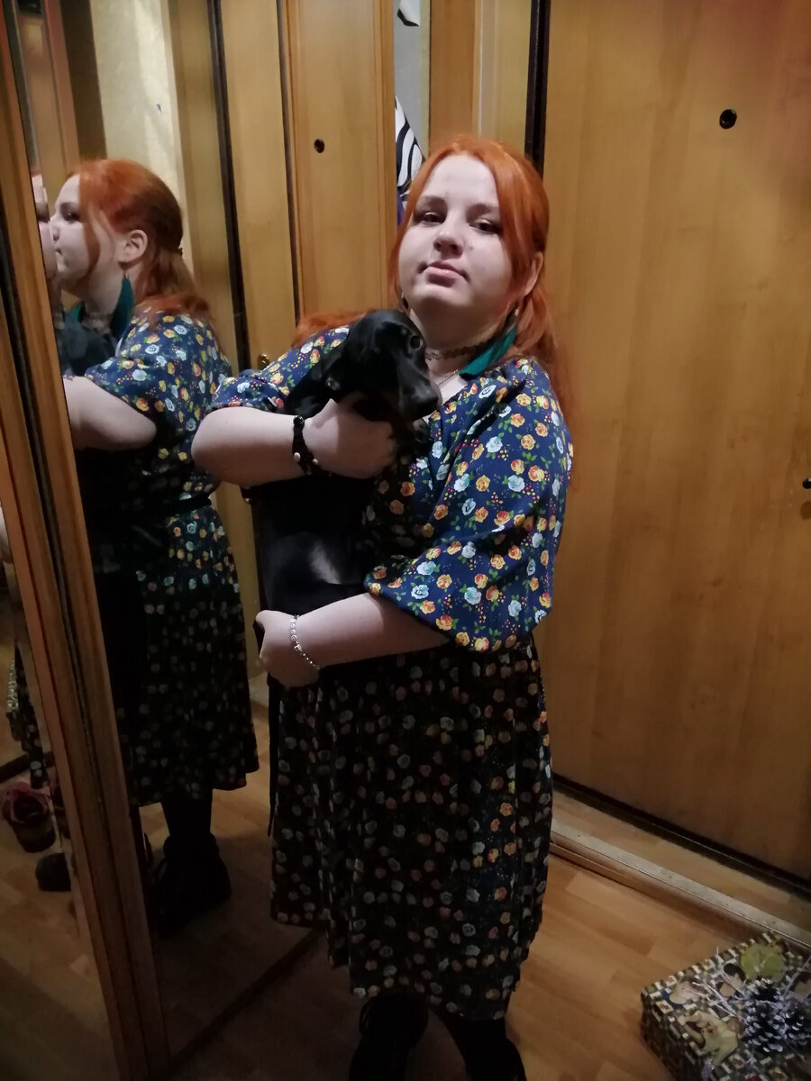 Леруня и Черчиль 