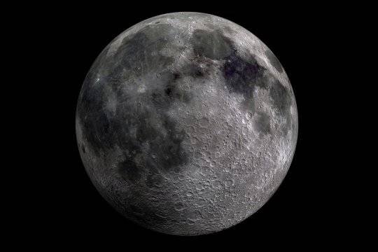    Курс на Луну