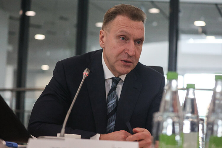 Игорь Шувалов: «Настало время, когда Иннополис и «Сколково» должны построить реальное партнерство!». Фото: Алексей Белкин