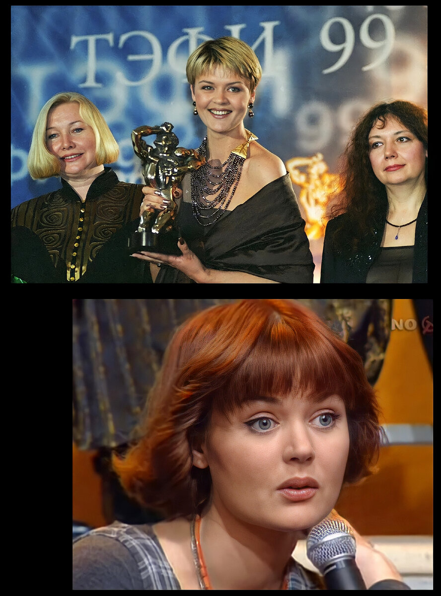 Юля прошла долгий путь