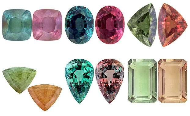 Фианит — камень с бриллиантовым блеском.