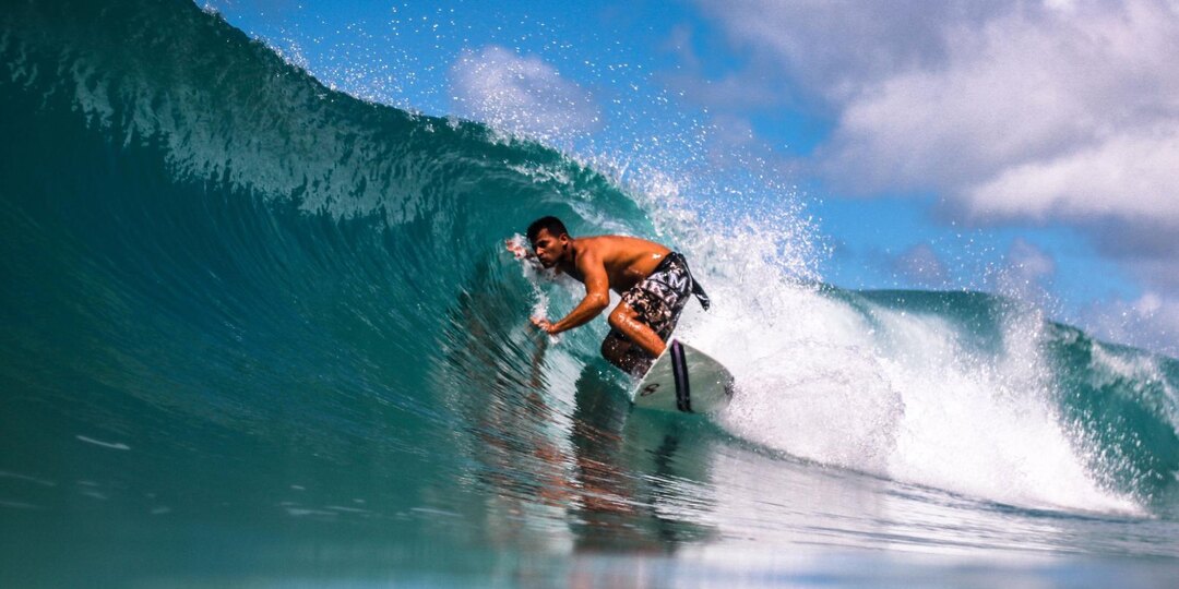 Топ-5 активных развлечений на Бали