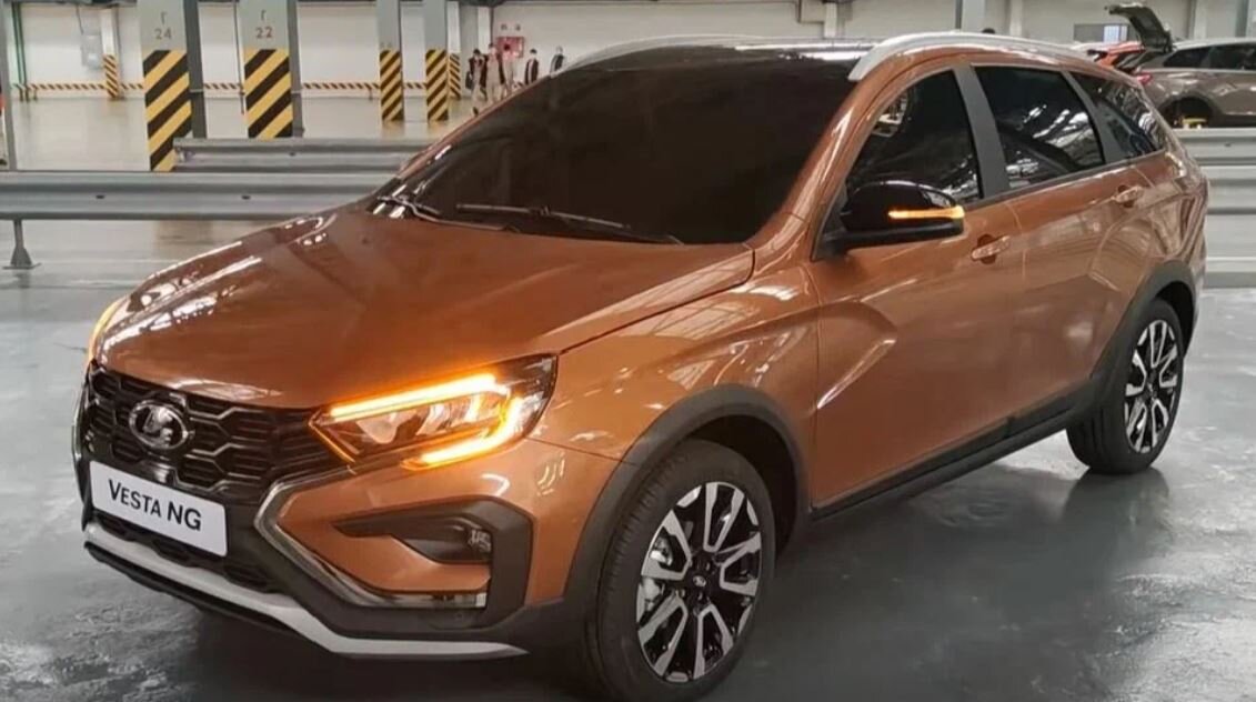 LADA Vesta NG 