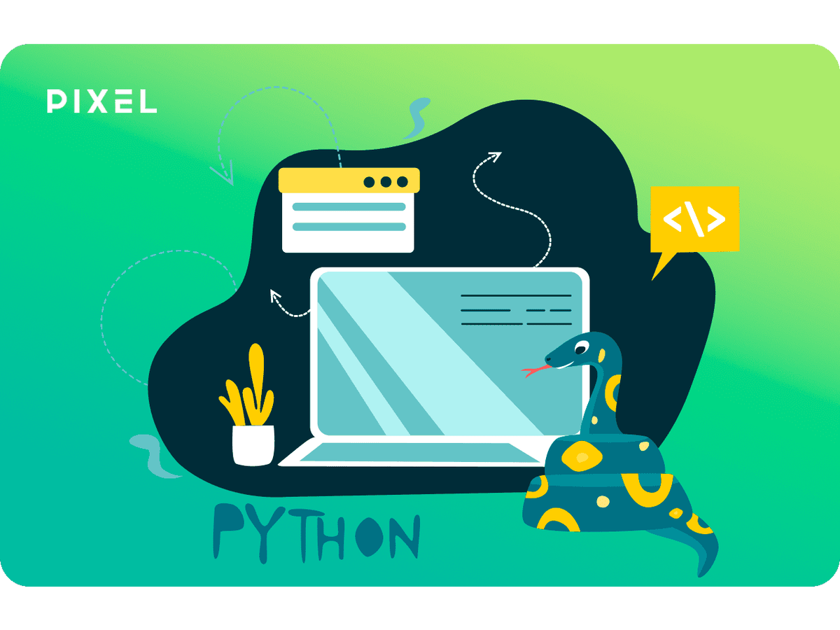 Программирование на Python для детей — бесплатные видеоуроки для ребят от  10 лет | Школа программирования 