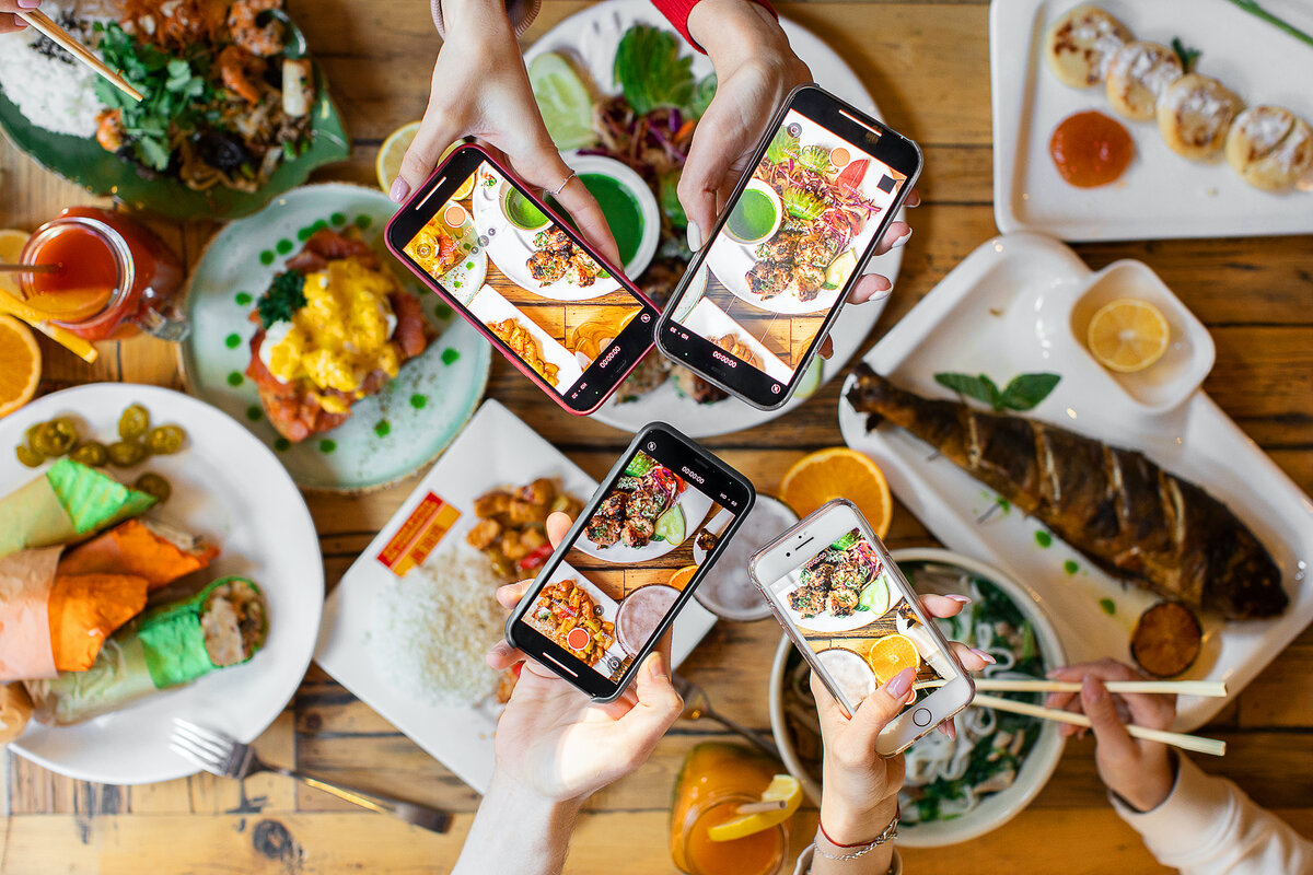 Гастрономическая улица strEAT