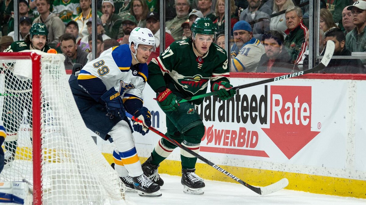 Во втором матче серии россиянин реализовал свой снайперский потенциал