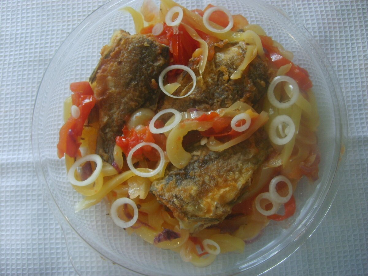 Рецепт от бабушки Лиды. 