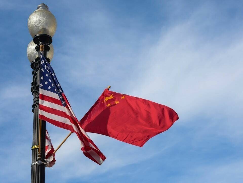     NYT: США заставляют Тайвань покупать оружие для защиты от возможного вторжения Китая  GLOBAL LOOK PRESS