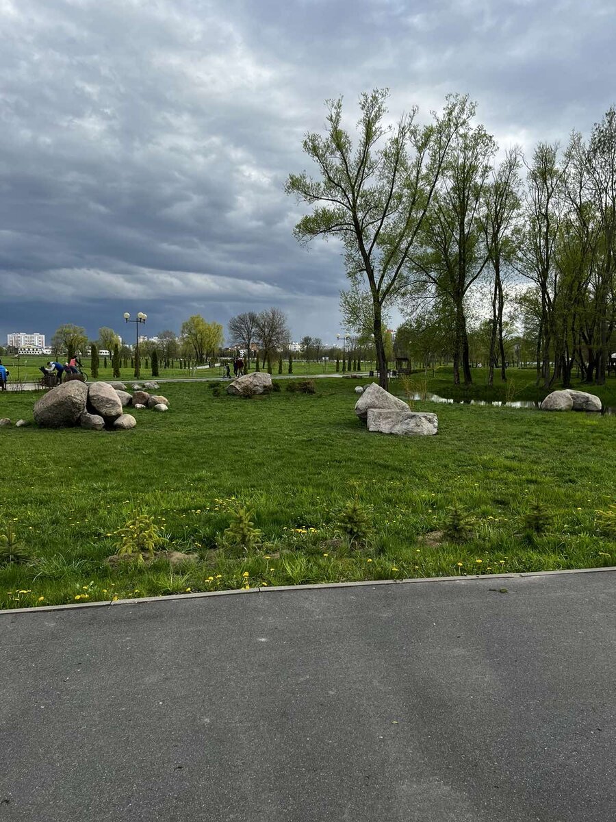 Все красоты природы рядом, рукой подать 