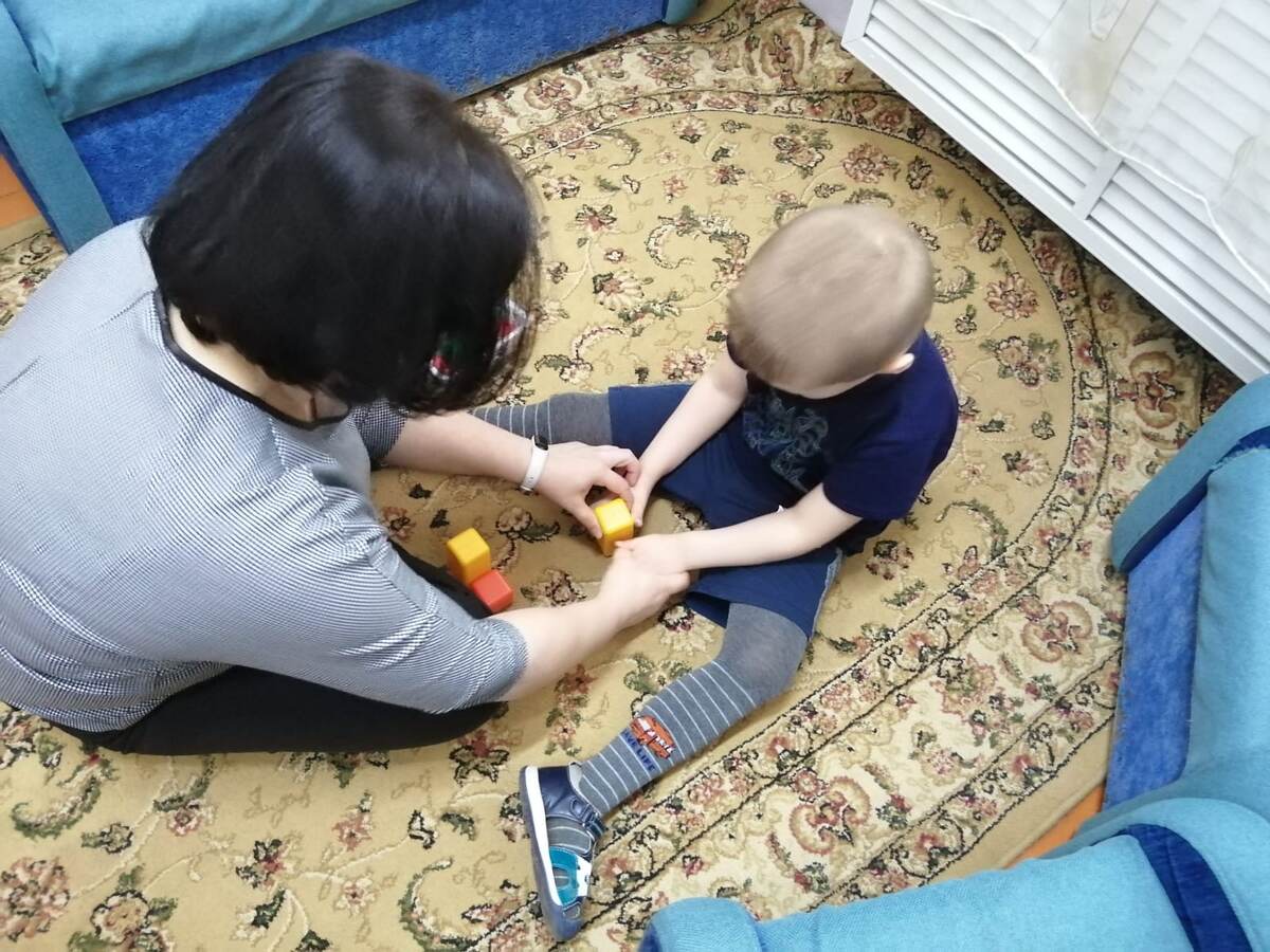 Будни специального психолога